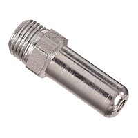 Grease Gun Filler Nipple: 1/8" NPT Male
