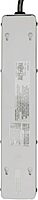 TRIPP LITE TLM626 6-Outlet Right-Angle Surge Protector Power Strip