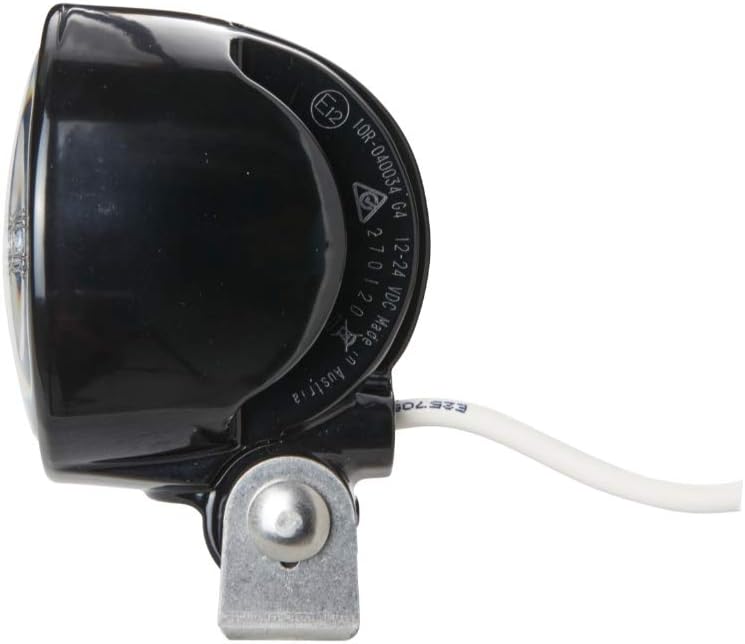 Hella Marine LED Floodlight G4 - Black Housing - 2100 Lumens