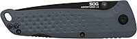 SOG Adventurer LB Lockback Folding Knife