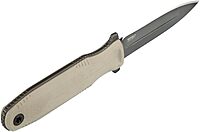 SOG Pentagon FX Professional Hard-Use Full-Sized Fixed Blade Knife