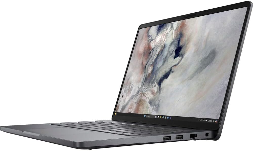 Dell Pro 14 PC14250 14" Notebook - Full HD Plus - Intel Core 5 120U - 16 GB - 256 GB SSD - English (US) Keyboard - Magnetite