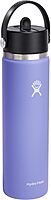 Hydro Flask Wide Mouth Flex Straw Cap Bottle - Insulated Stainless Steel