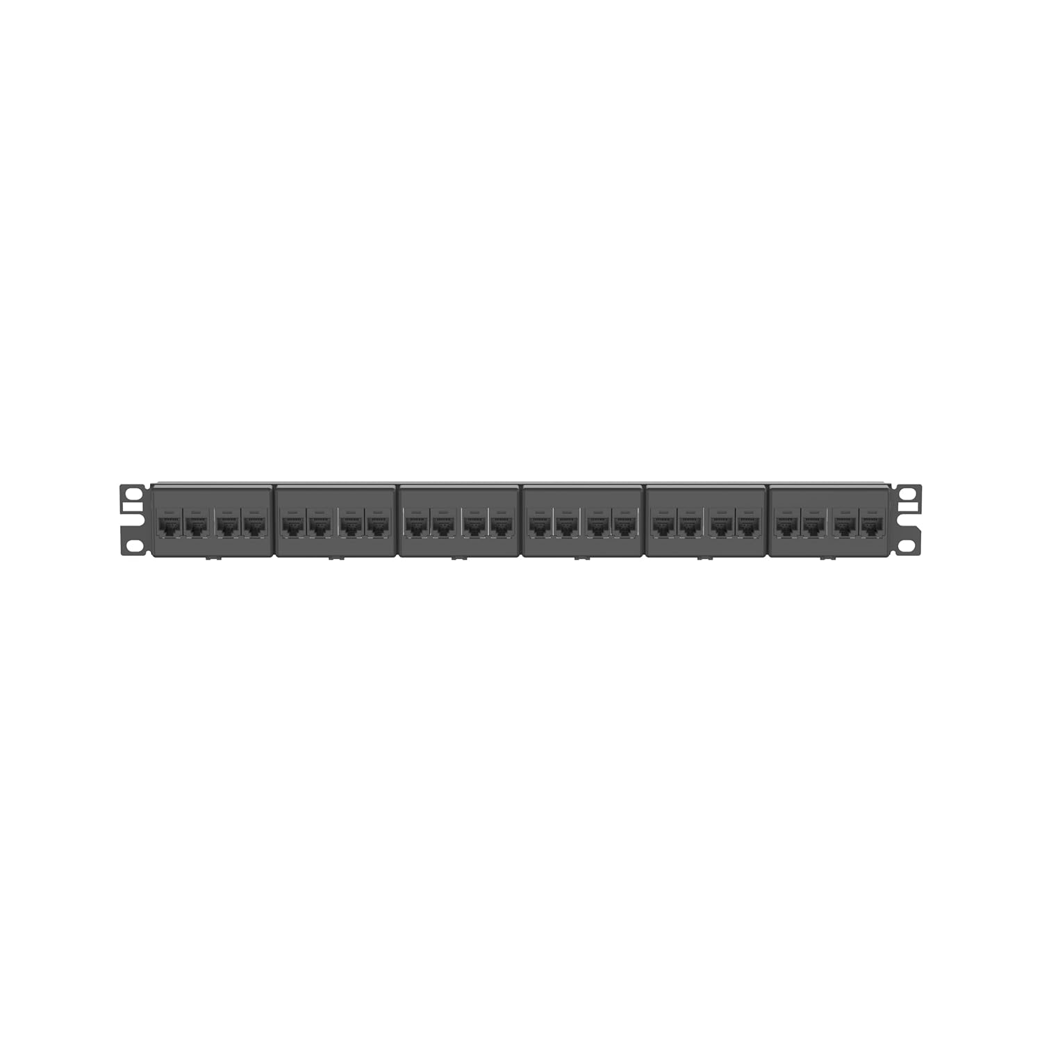 Panduit CP24688BL Coupler Patch Panel