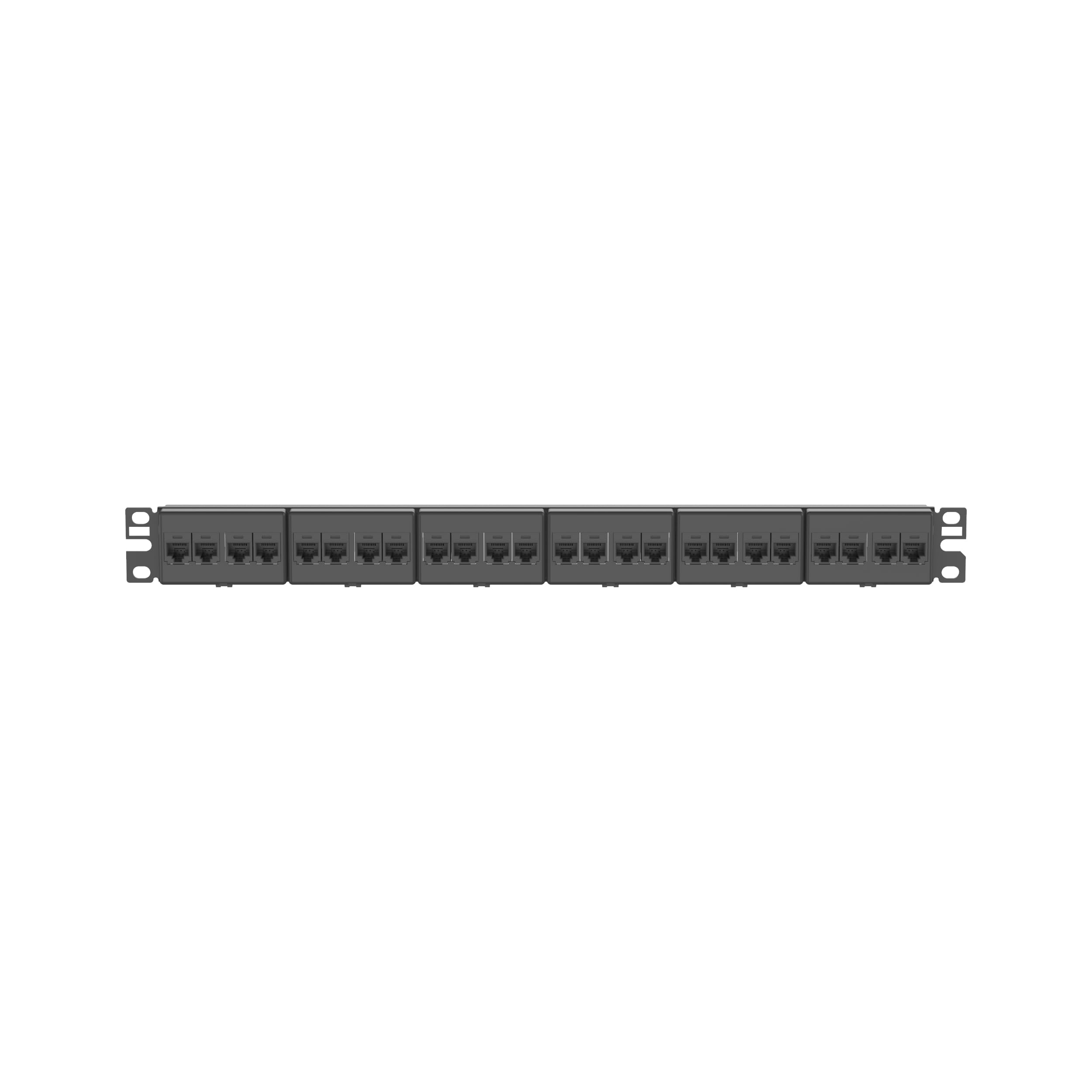 Panduit CP24688BL Coupler Patch Panel