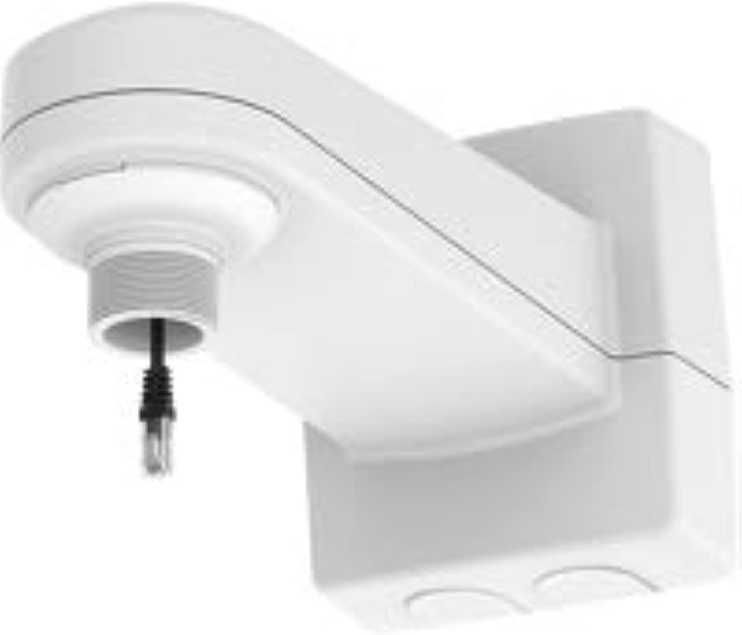 AXIS T91H61 Indoor/Outdoor Mounting Weatherproof Bracket with RJ-45 Cable for Dome Camera