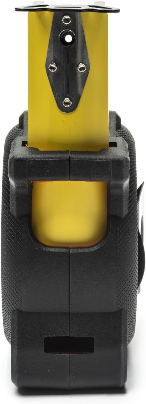 Crescent Lufkin 1-3/16 x 35' Command Control Series Yellow Clad Tape Measure - L1035C-02