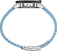 Luminox - Mens Watch - Pacific Diver Ripple Dive Watch - 39 mm - MOP - Black - 20ATM - Mens Watches - Made in Switzerland