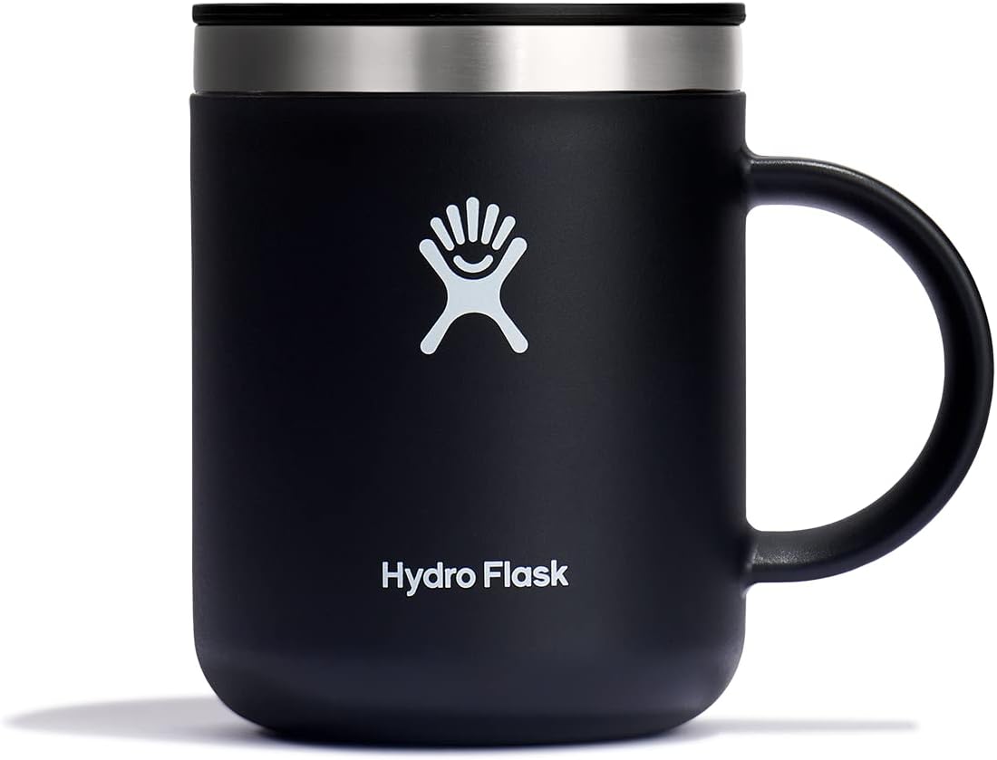 Hydro Flask Insulated Stainless Steel Mug with TempShield and Press-In Lid