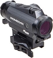 SIG SAUER ROMEO4H 1x20mm Waterproof CNC Aluminum Red Dot Sight