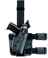 SAFARILAND Model 6004 SLS Tactical Holster for Taser X26