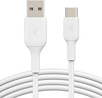 Belkin BoostCharge USB-C to USB-A Cable