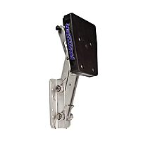 Panther 550012 Outboard Motor Bracket - Aluminum, Up to 12 HP