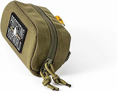 WARBIRD Deep State Polarized Safety Sunglasses