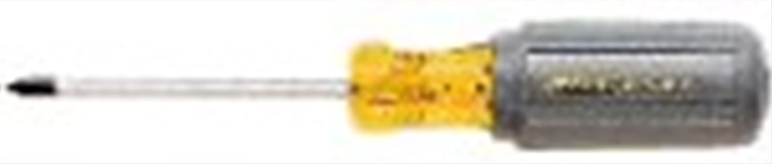Stanley 65-902 2-Point Vinyl Grip Phillips Screwdriver
