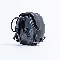 Intrepid Ear Protection - Variable Amplification - NRR 23dB Noise Reduction Headphones- Ideal for Shooting Sports Bluetooth