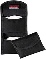 Model 7328 Flat Glove Holder - Black (Fits 2" & 2.25" Belts)
