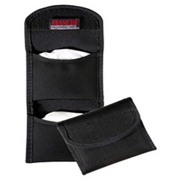 Model 7328 Flat Glove Holder - Black (Fits 2" & 2.25" Belts)