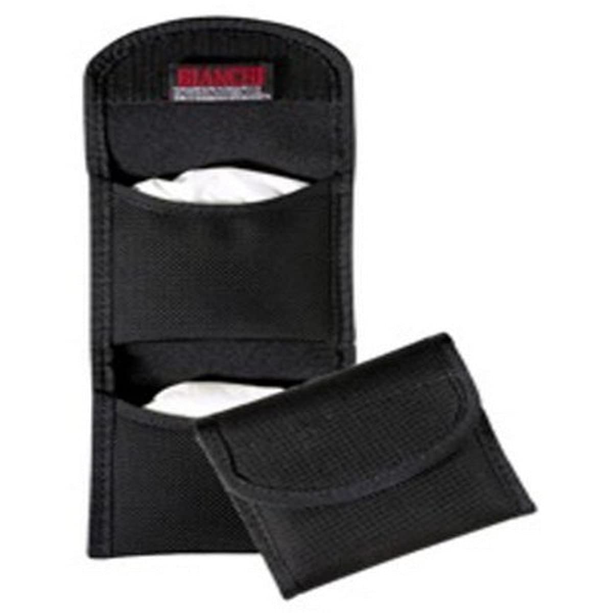 Model 7328 Flat Glove Holder - Black (Fits 2" & 2.25" Belts)