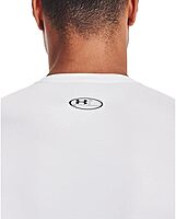 Under Armour Men's HeatGear Compression Long-Sleeve T-Shirt