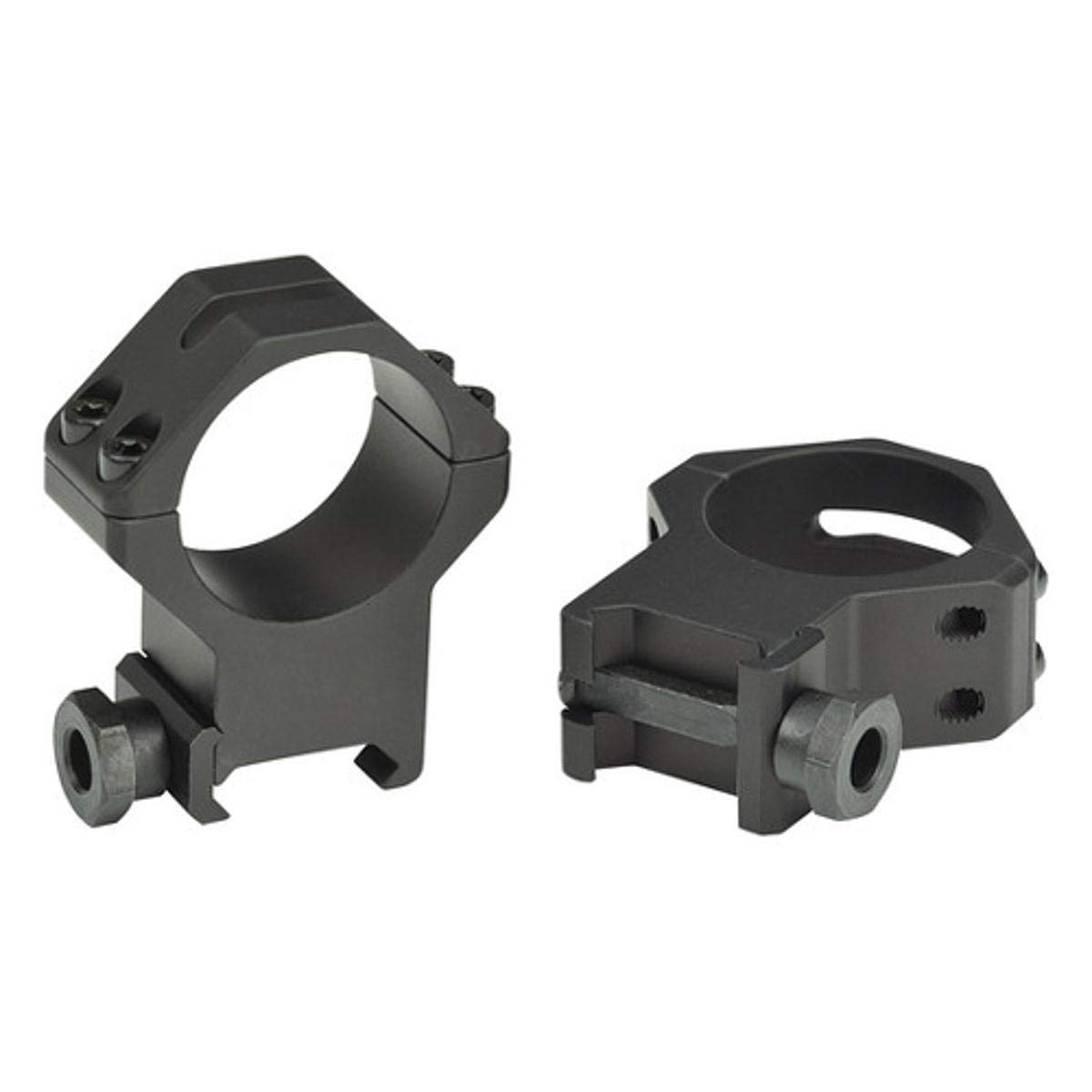 WEAVER 4-Hole Medium 99516 Picatinny-Style Rings 30mm Dia Tube