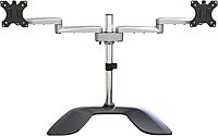 StarTech.com Articulating Monitor Stand - Multi-Monitor VESA Mount