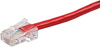 Monoprice ZEROboot Series Cat6 UTP Ethernet Patch Cable - 24AWG Stranded, RJ45, 550MHz