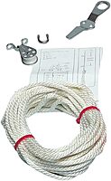 C. Sherman Johnson Spreader Flag Halyard Kit