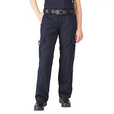 5.11 Tactical Women's EMS Pants, Regular Fit, 19 Pockets, Gusseted