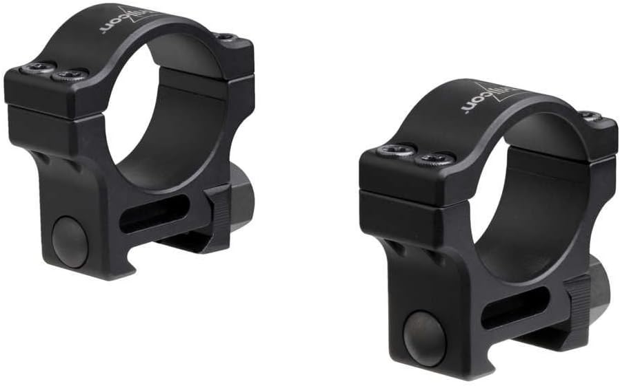 TRIJICON Riflescope Standard Aluminum Rings