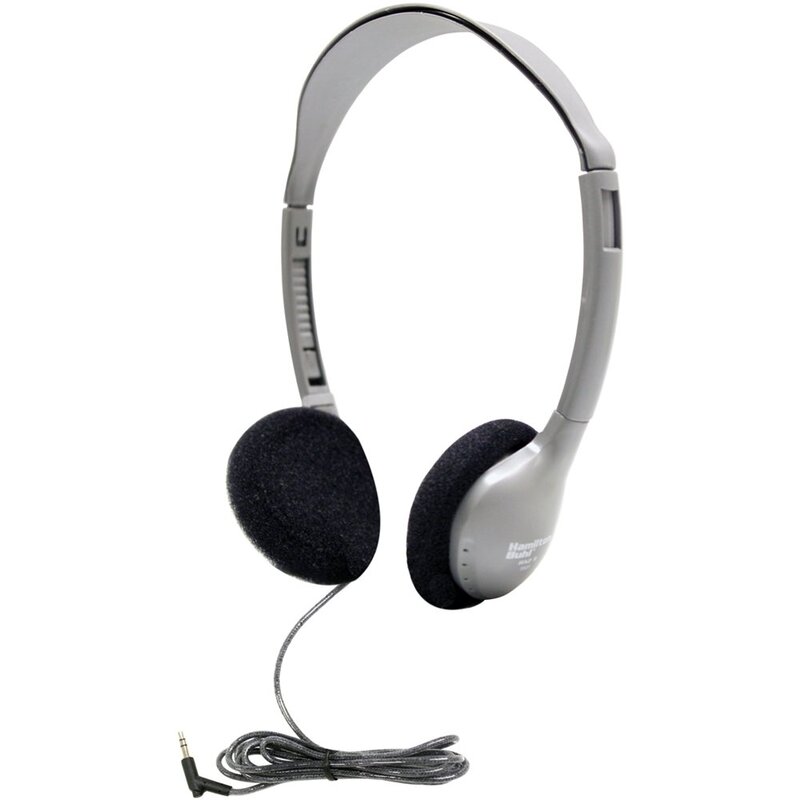 Hamilton Buhl 3.5mm Headphone - Lightweight Wired Stereo 3.5mm Plug