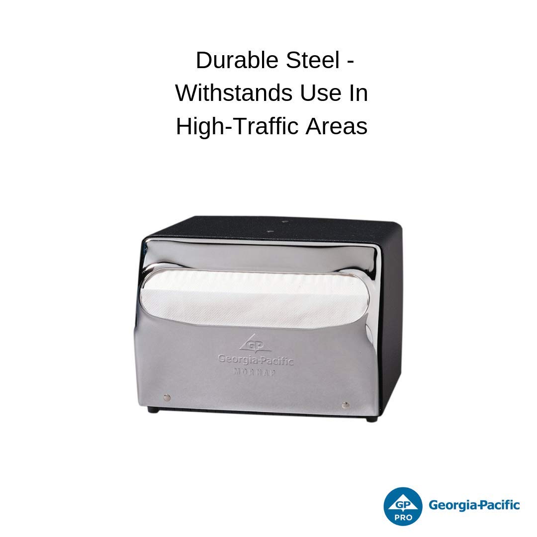 Georgia-Pacific Dixie Countertop Full-Fold Napkin Dispenser