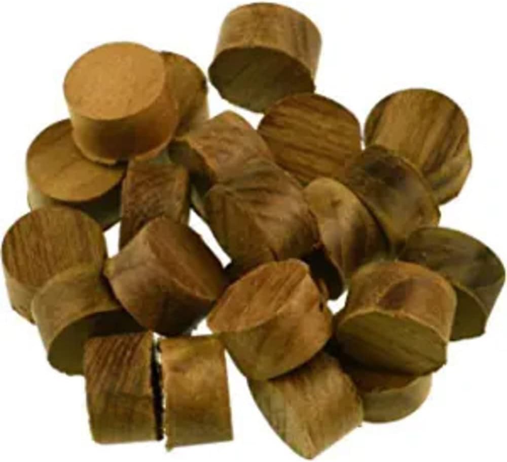 Whitecap Teak Whitecap 60154-20 Teak Plugs - 3/4", Pack of 20