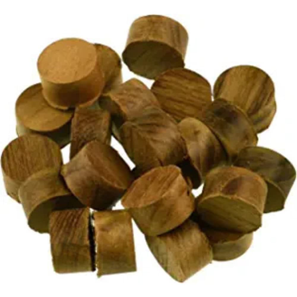 Whitecap Teak Whitecap 60154-20 Teak Plugs - 3/4", Pack of 20