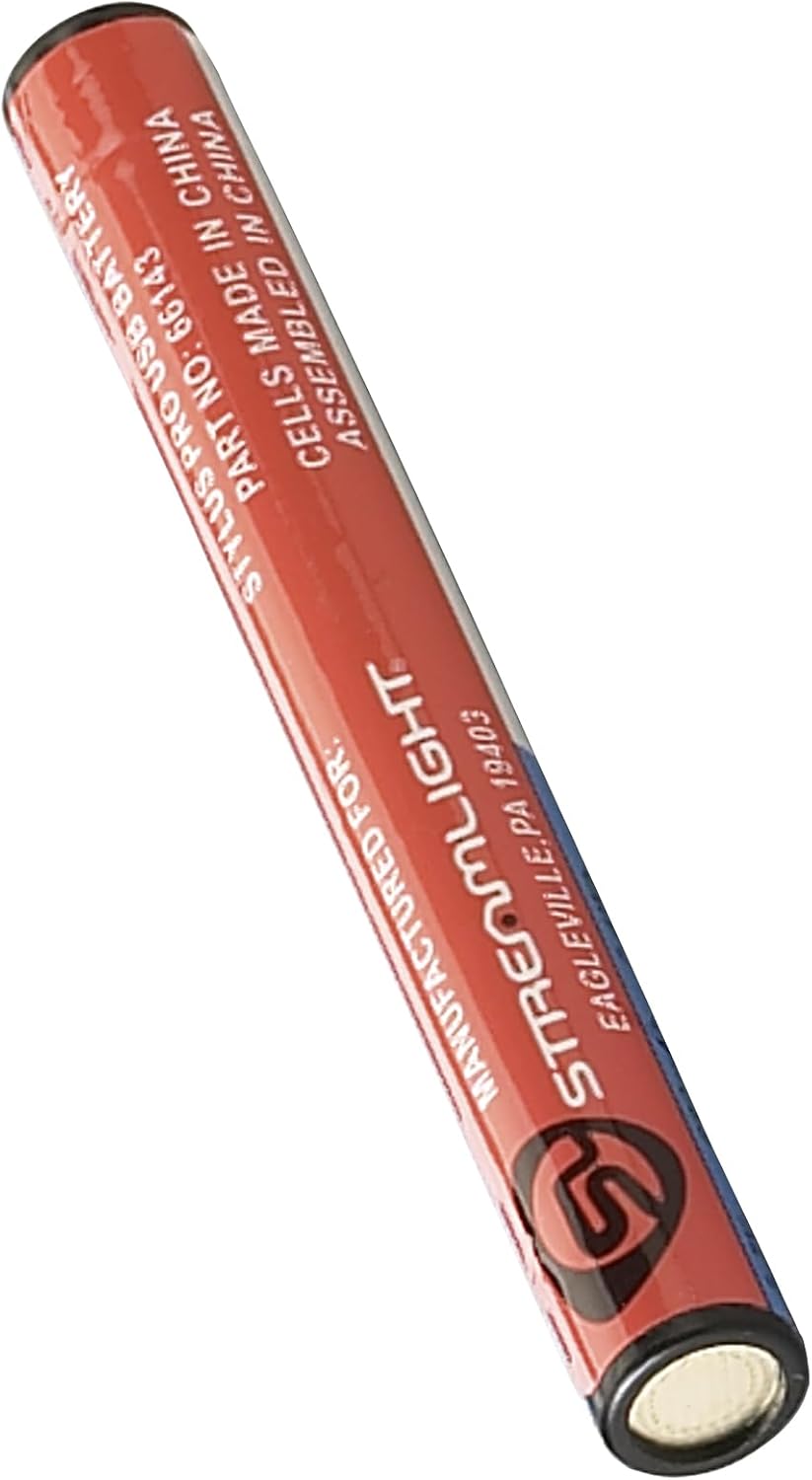 Streamlight 66143 Lithium ion Battery - Stylus Pro USB