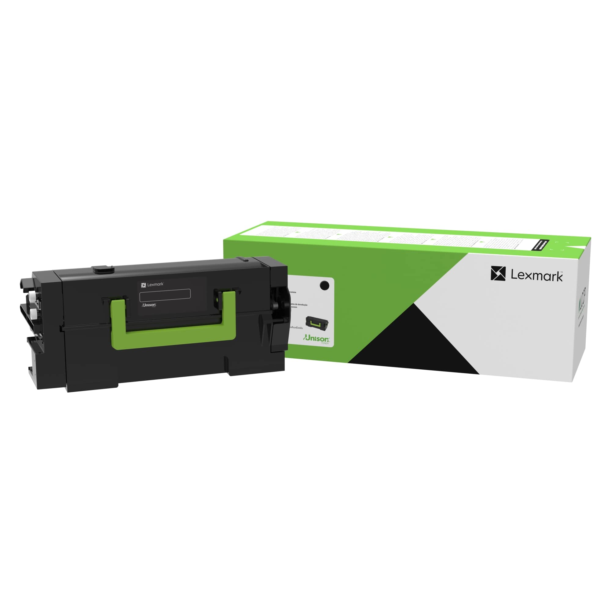Lexmark 58D1U0N Black Ultra High Yield Corporate Toner Cartridge
