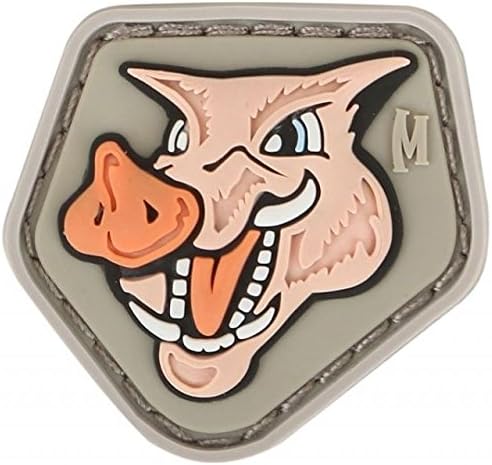 MAXPEDITION Pig Morale Patch