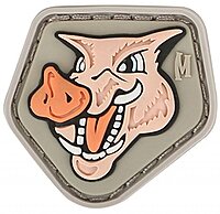 MAXPEDITION Pig Morale Patch