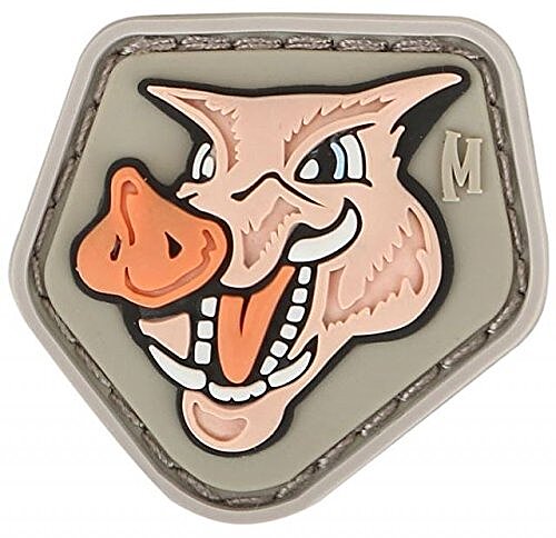 MAXPEDITION Pig Morale Patch