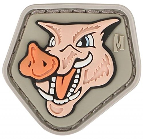 MAXPEDITION Pig Morale Patch