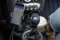 BELKIN Car Mount for Smartphones