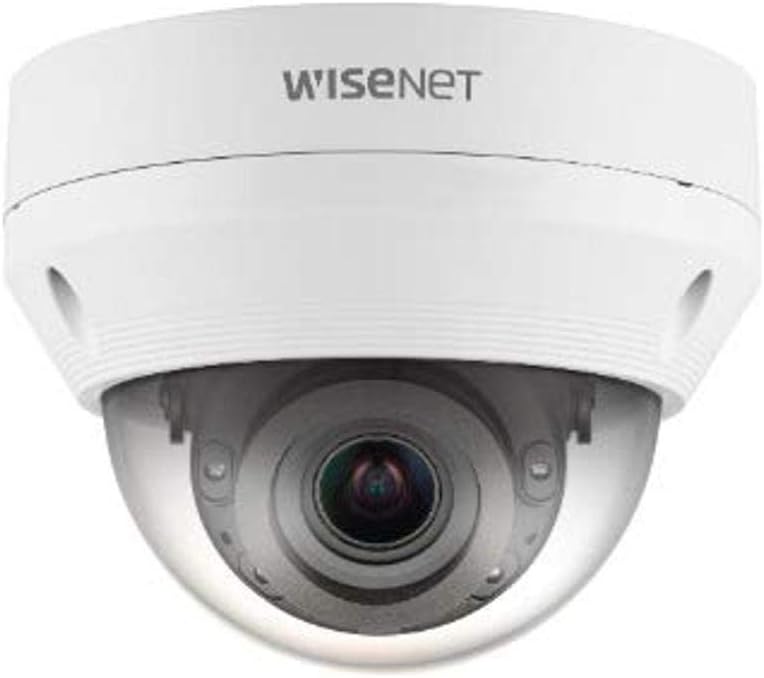 2 MP Network IR Vandal Resistant Dome Camera with Varifocal Lens/QNV-6082R /