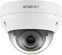 2 MP Network IR Vandal Resistant Dome Camera with Varifocal Lens/QNV-6082R /