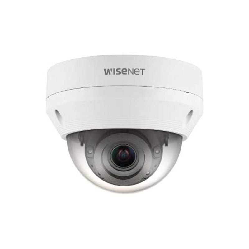 2 MP Network IR Vandal Resistant Dome Camera with Varifocal Lens/QNV-6082R /