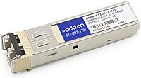 AddOn Avago AFBR-5710ALZ Compatible TAA 1000Base-SX SFP Transceiver (MMF, 850nm, 550m, LC)