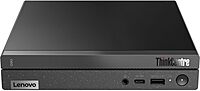 Lenovo ThinkCentre neo 50q Gen 4 Tiny Desktop Computer, Intel Core i5-13420H 2.1GHz, 16GB RAM, 256GB SSD, Windows 11 Pro
