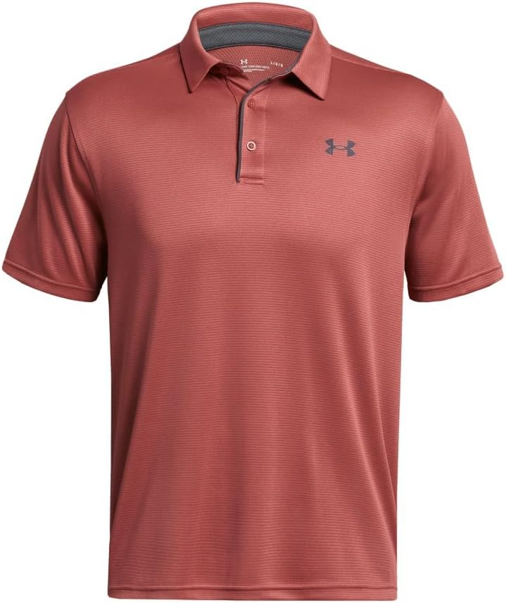 Under Armour Men's Tech Golf Polo
