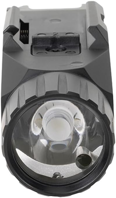 HOLOSUN P.ID Plus Pistol Mounted White Light with Visible Green Laser - High/Low Output Modes 900/450 Lumen Rechargeable