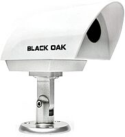 Black Oak Nitron XD Night Vision Camera - White Housing - Tall Mount