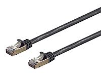 Monoprice Cat7 Shielded (S/FTP) 26AWG Ethernet Patch Cable - Entegrade Series